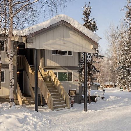Chena Hot Springs Resort Kültér fotó