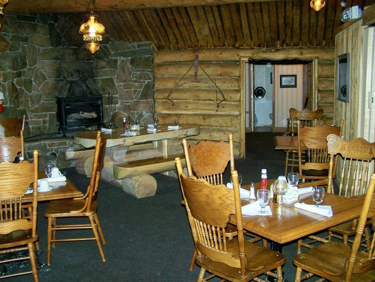 Chena Hot Springs Resort Kültér fotó