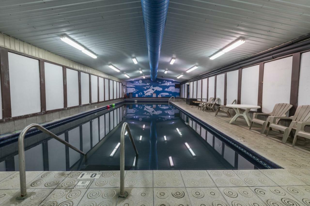 Chena Hot Springs Resort Kültér fotó