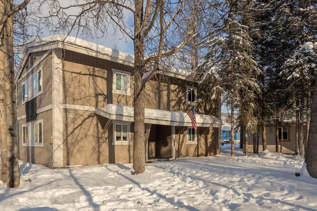 Chena Hot Springs Resort Kültér fotó