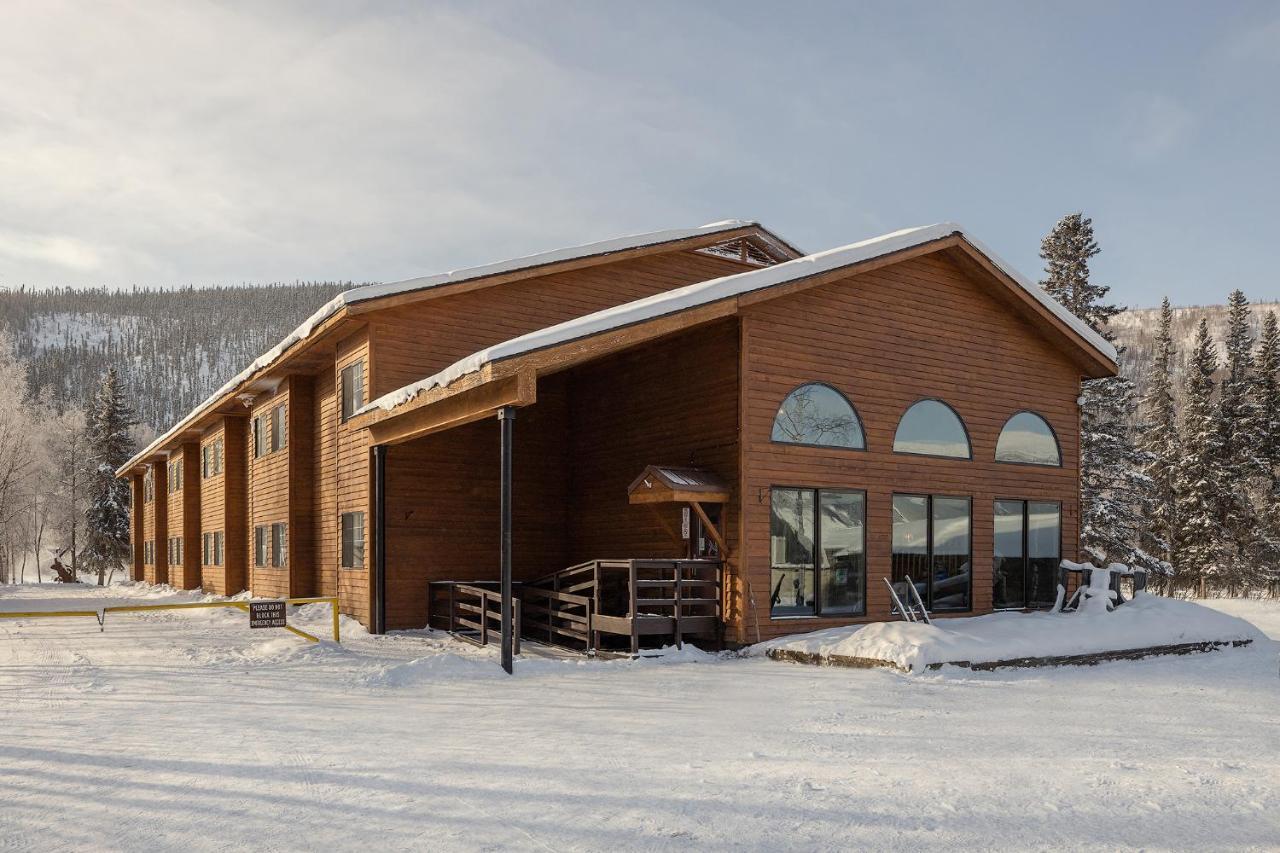 Chena Hot Springs Resort Kültér fotó